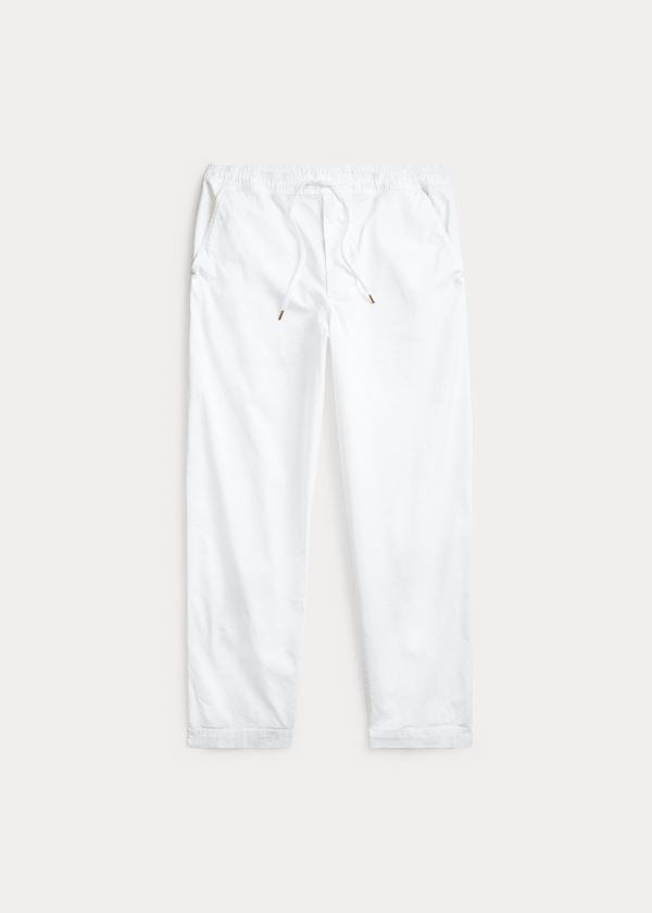 Calça Chino Polo Ralph Lauren Stretch Relaxed Fit Homem 69104-IADN